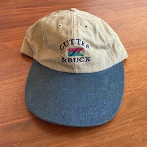 Cutter & Buck Brand Hat